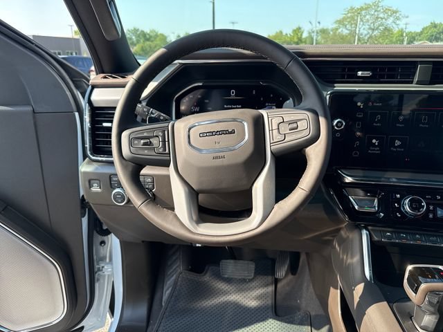 New 2026 Glacier White Tricoat GMC Denali image 16