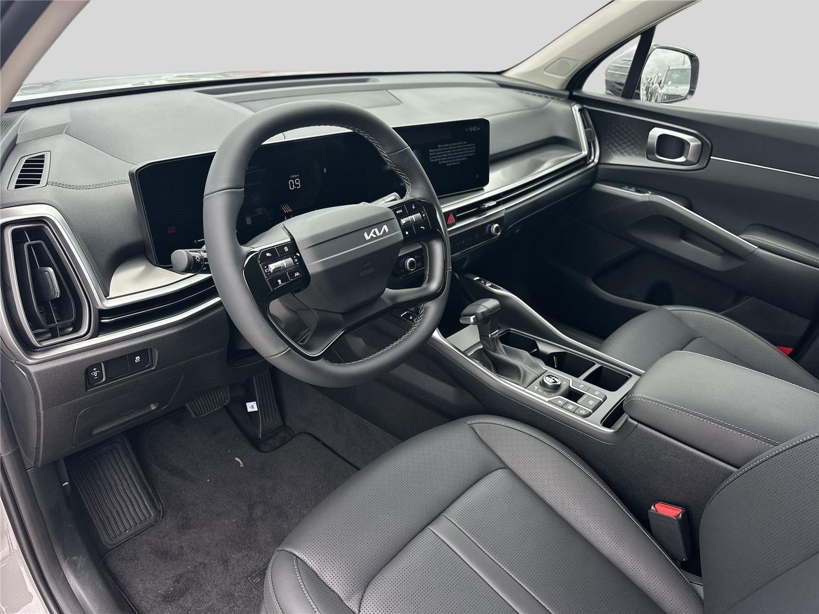 New 2026 Wolf Gray Kia S image 8
