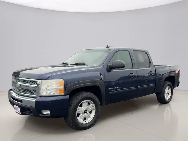 2011 Chevrolet Silverado LT