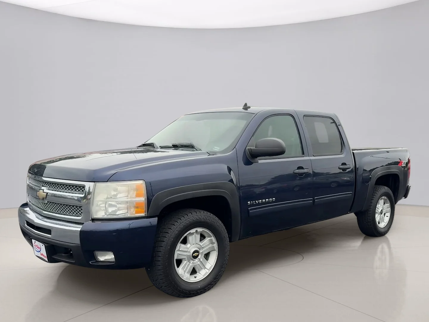 Used 2011 Blue Chevrolet LT image 1
