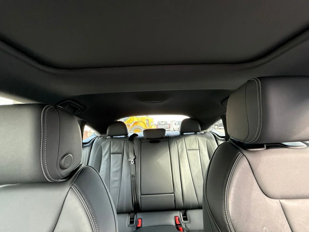 Used 2025 Daytona Gray Pearl Effect Audi 45 S line Premium image 28
