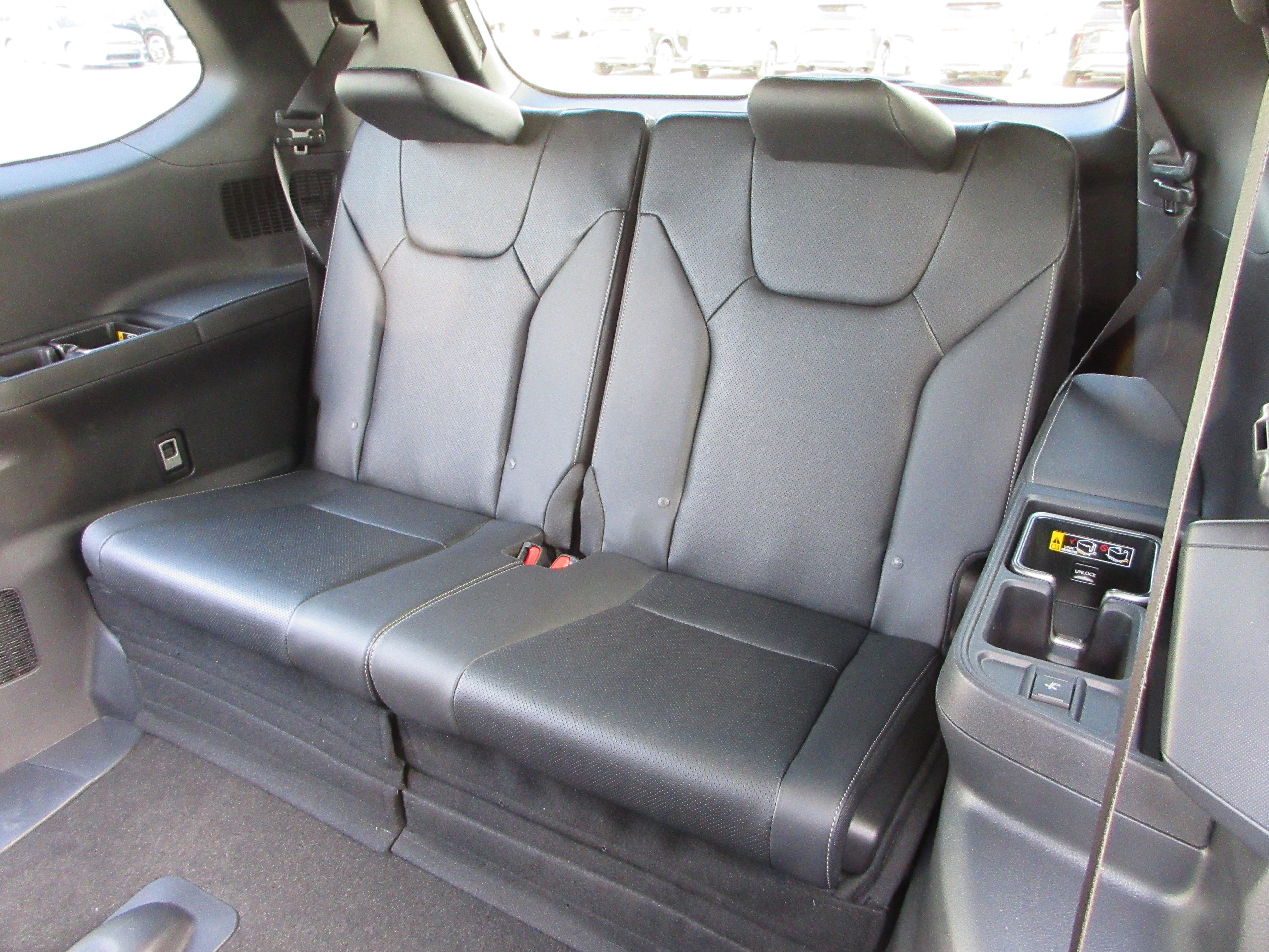 New 2026 Cloudburst Gray Lexus PREMIUM AWD image 19