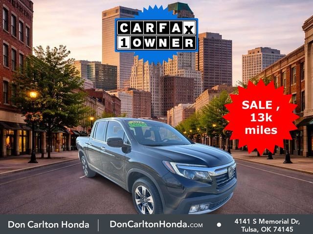 2019 Honda Ridgeline RTL-E AWD's photo