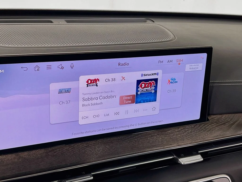 Used 2025 Vik Black Genesis Prestige image 15