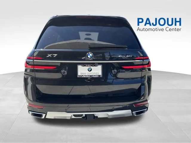 Used 2023 Black BMW xDrive40i image 5