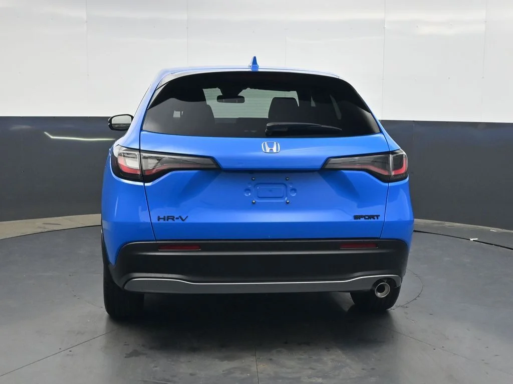 New 2026 Boost Blue Pearl Honda Sport image 5