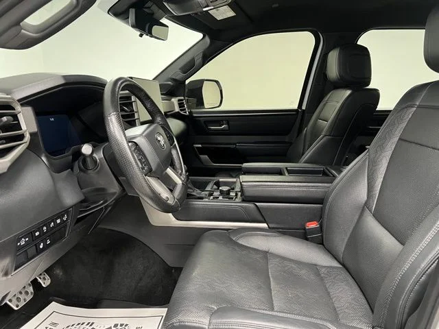 Used 2025 White Toyota Limited image 21