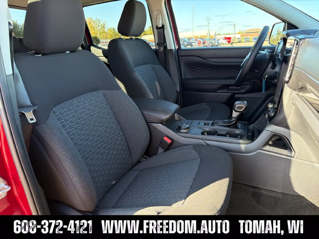 New 2026 Red Ford XLT image 35