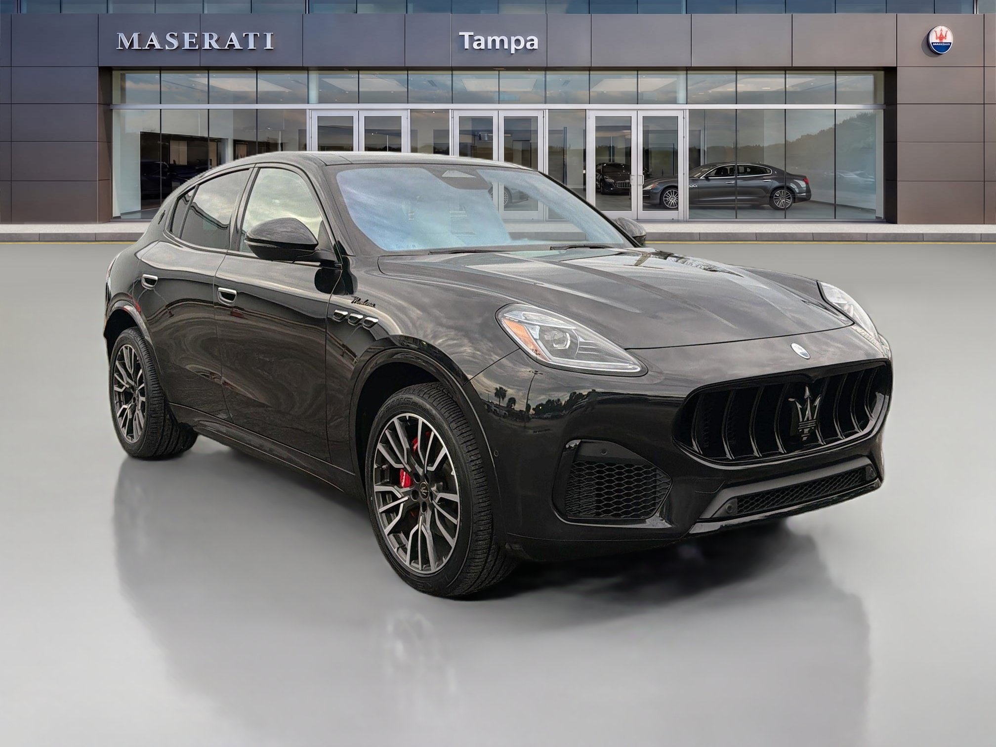 2023 Maserati Grecale