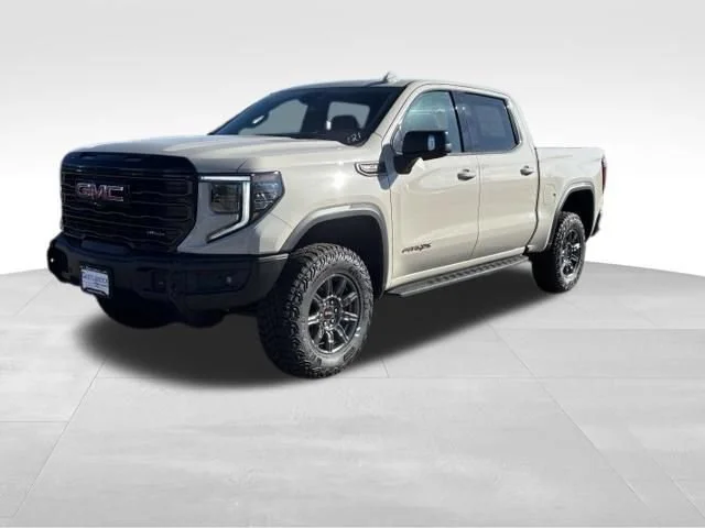 New 2026 Coastal Dune GMC AT4X image 1