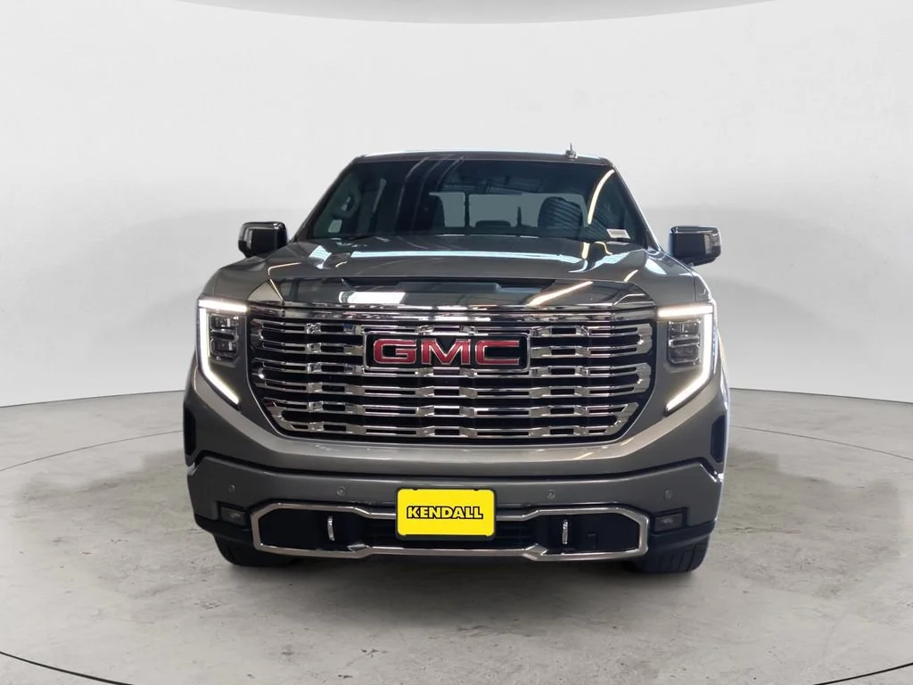 Certified Used 2024 Sterling Metallic GMC Denali image 2