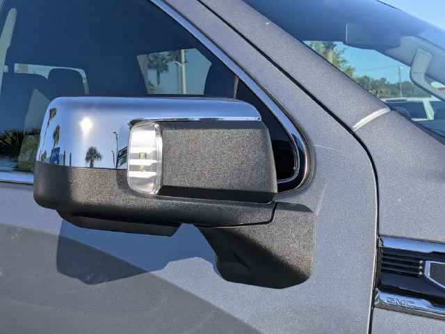 New 2026 Sterling Metallic GMC SLT image 10