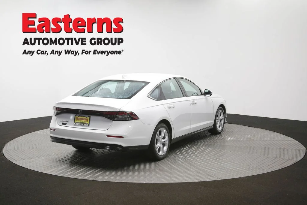 Used 2024 White Honda LX image 39