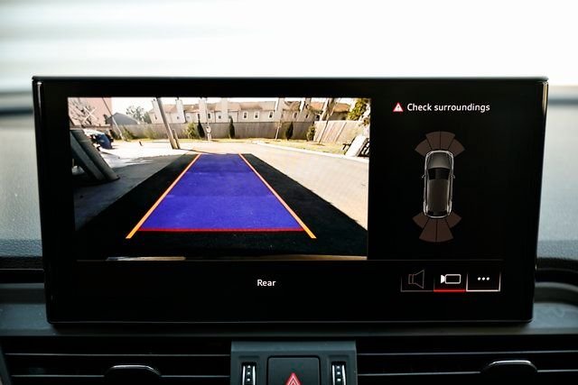 Certified Used 2024 Mythos Black Metallic Audi Premium image 35