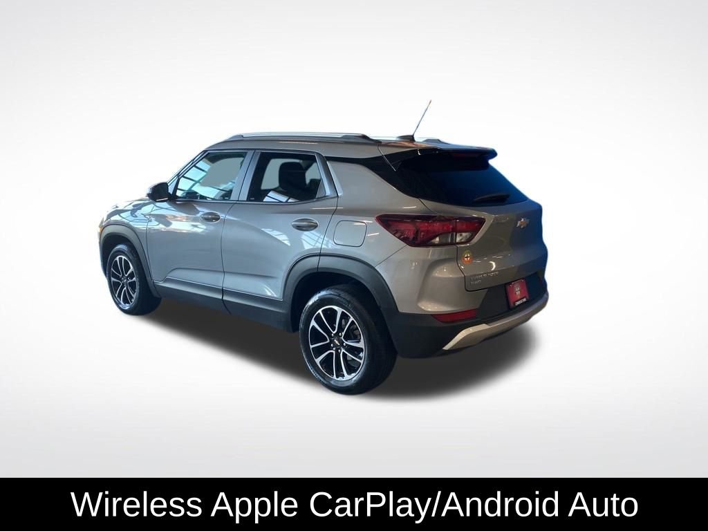 2025 Chevrolet Trailblazer LT - Photo 18