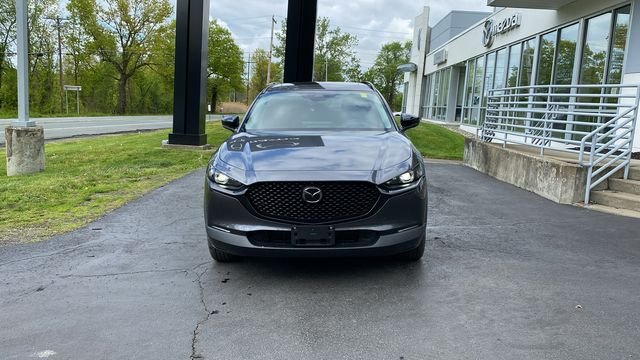 New 2026 Machine Gray Metallic Mazda 2.5 Turbo Premium Plus AWD image 2