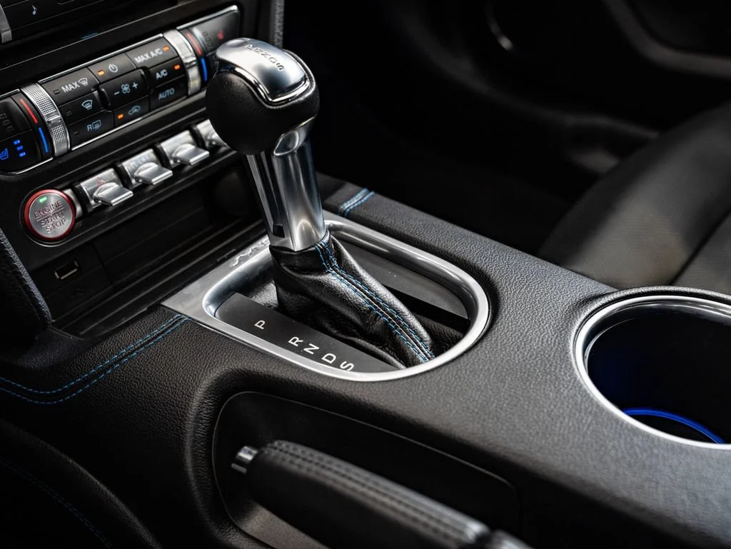 Used 2021 Velocity Blue Metallic Ford GT Premium image 42