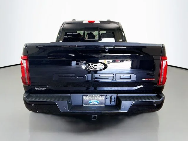 New 2026 Black Metallic Ford XLT image 6