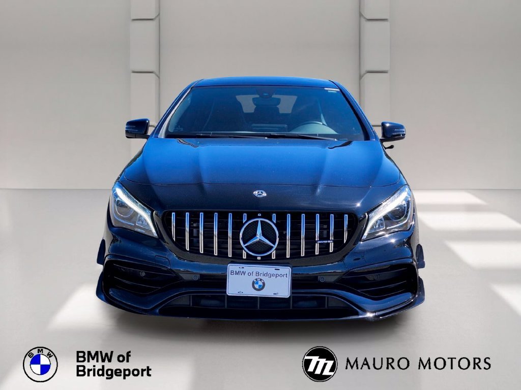 Used 2018  Mercedes-Benz CLA 45 AMG® image 8