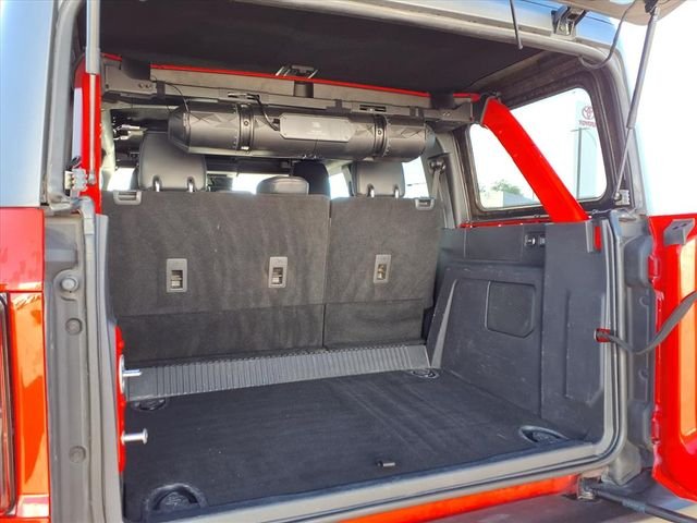 2023 Ford Bronco 4-Door Wildtrak - Photo 10