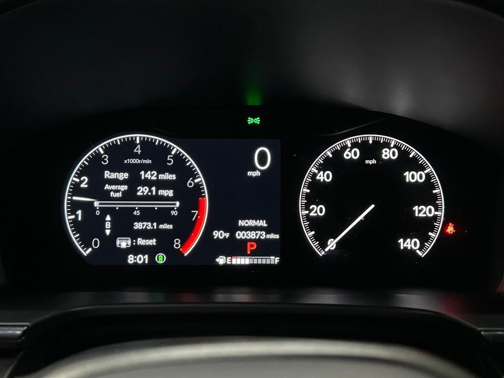 2026 Honda CR-V LX - Photo 19