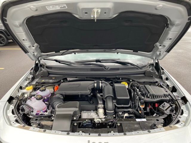 New 2026 Silver Jeep Laredo image 23