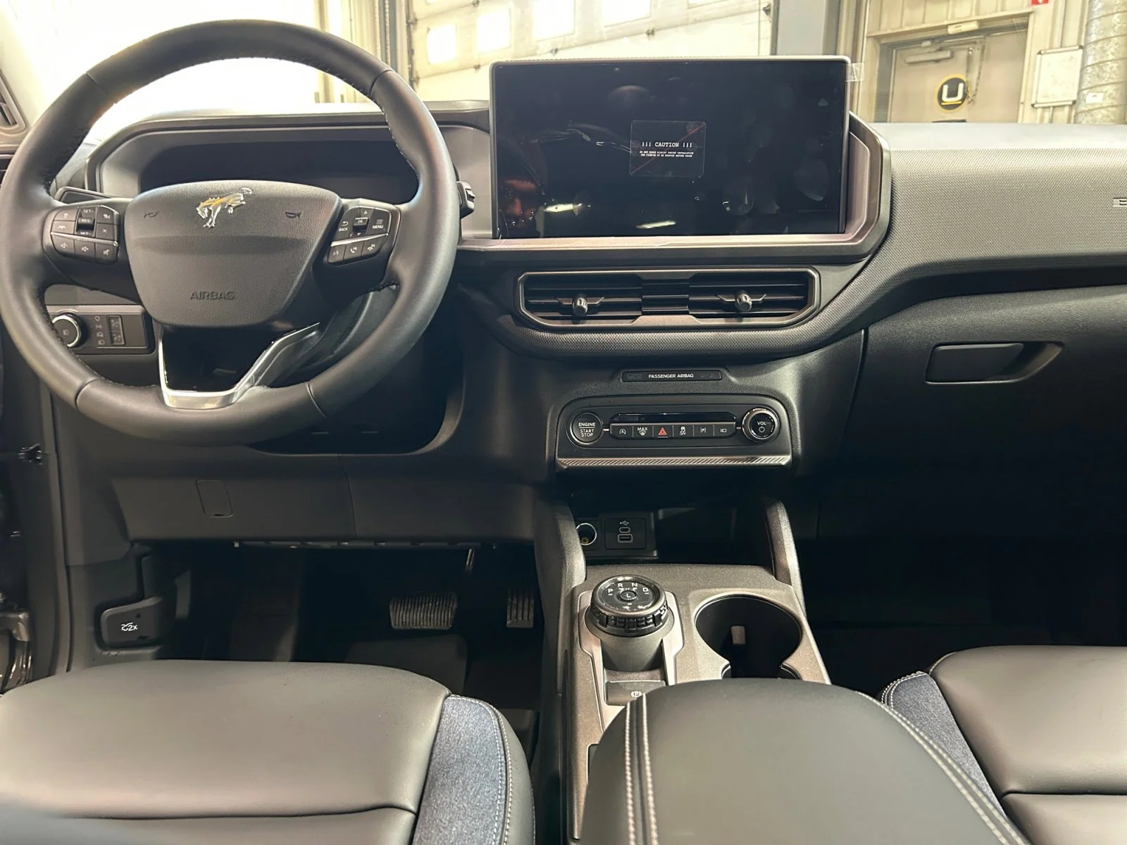 New 2026 Carbonized Grey Metallic Ford Outer Banks image 18