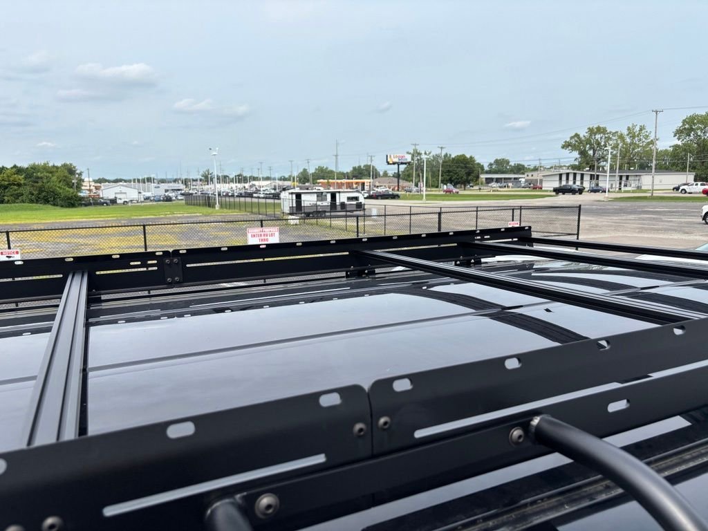 New 2026 Black Ford Explorer Trail Boss image 16