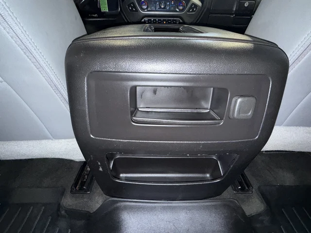 Used 2018 Silver Chevrolet LTZ image 29