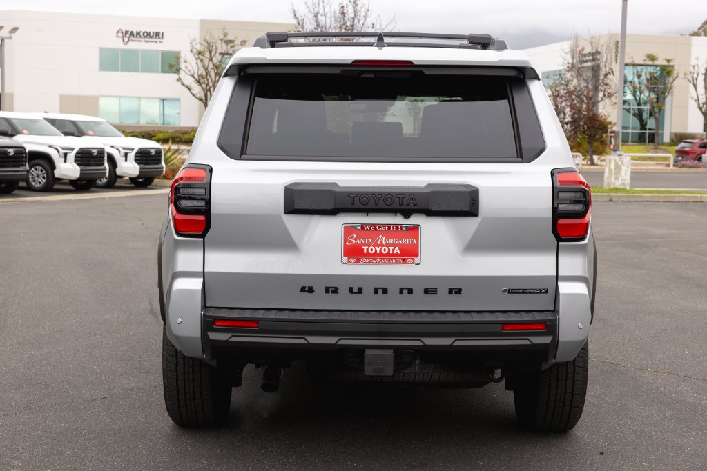 New 2026 Cutting Edge Toyota 4Runner TRD Off-Road Premium image 6