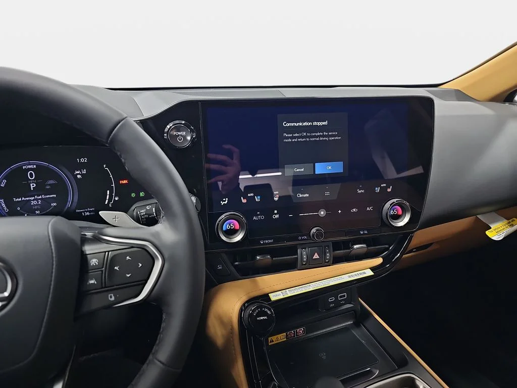 New 2026  Lexus 350h Premium image 18