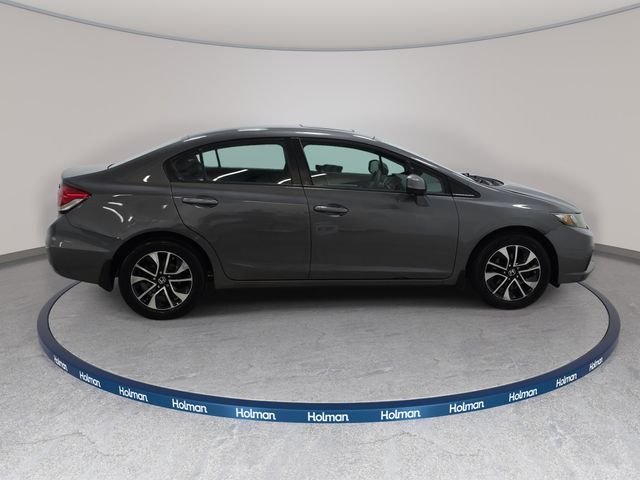 Used 2013 Gray Honda EX image 5
