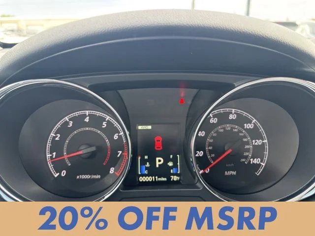 New 2026 Gray Mitsubishi  image 16