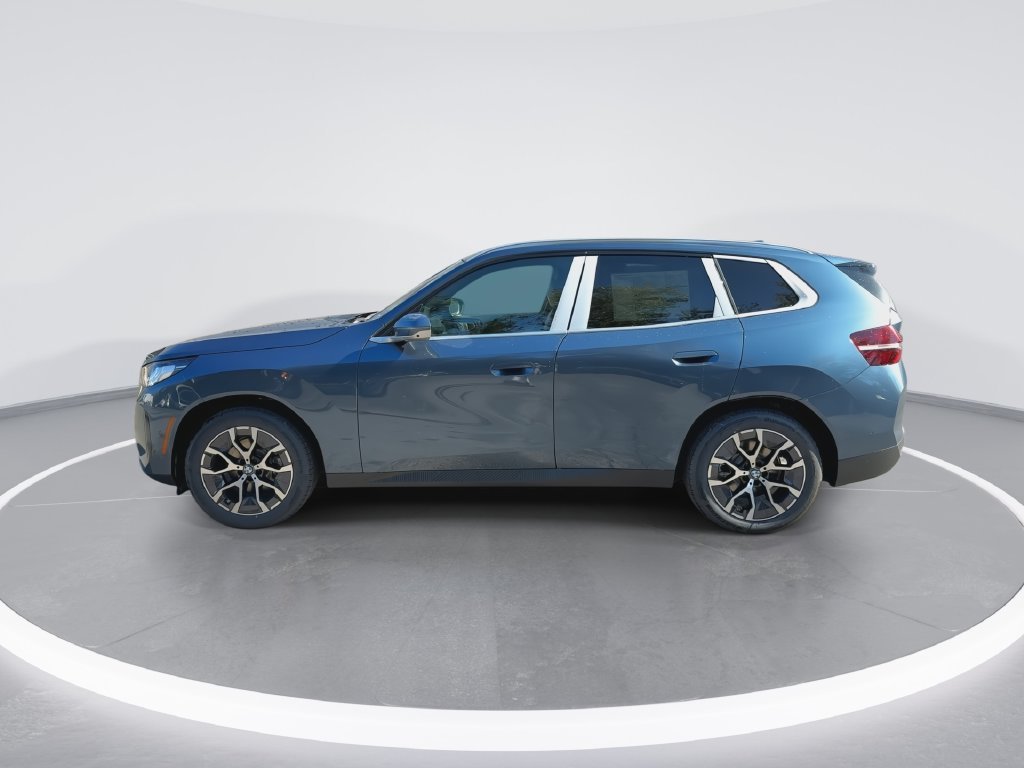 New 2026 Blue Metallic BMW 30 xDrive image 5