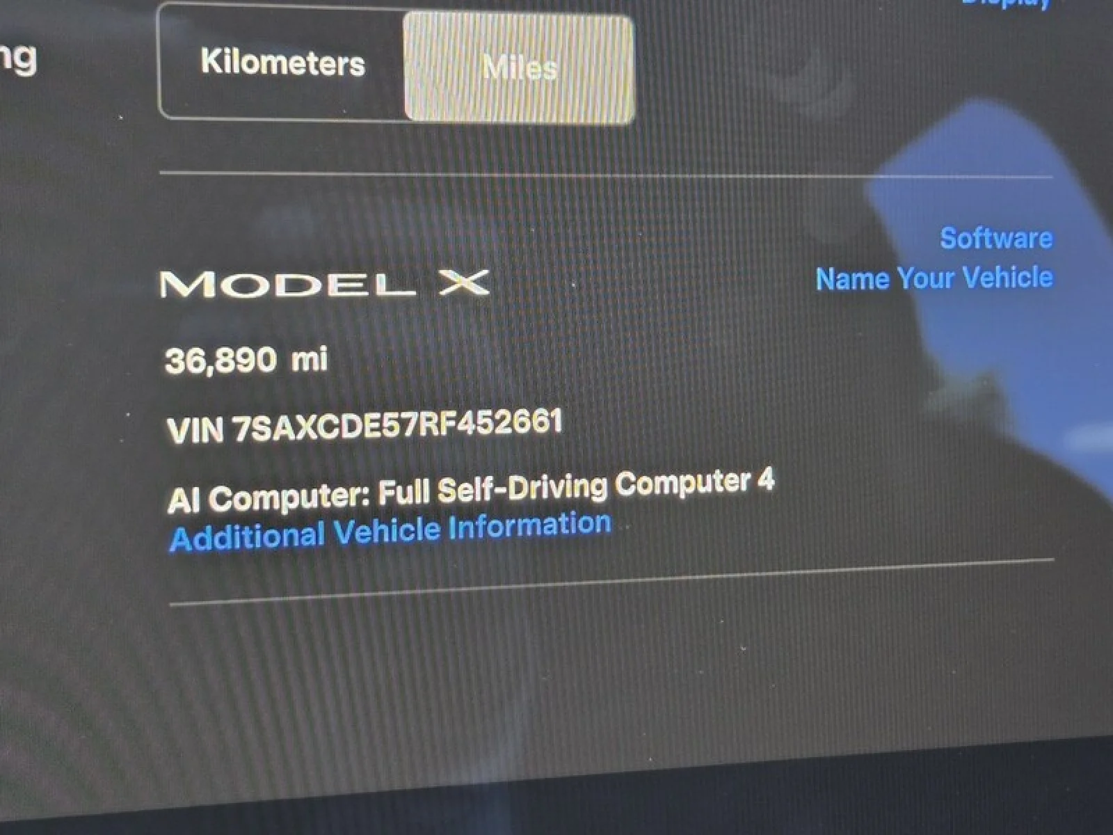 Used 2024 BLACK Tesla Long Range image 31