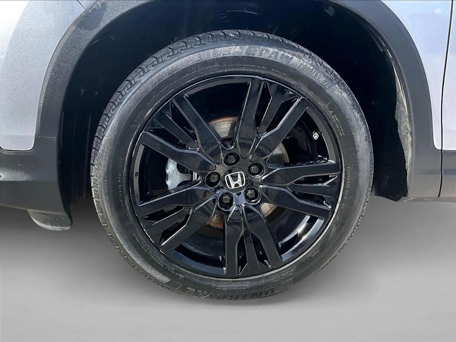 Used 2022 Lunar Silver Metallic Honda Special Edition image 10