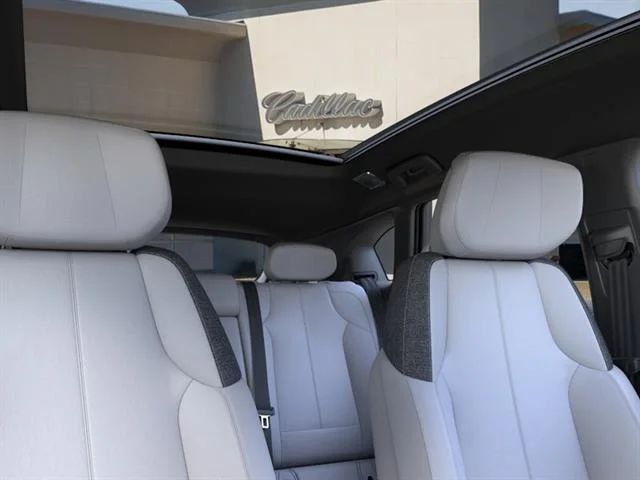 New 2026 Radiant Red Tintcoat Cadillac Luxury image 24