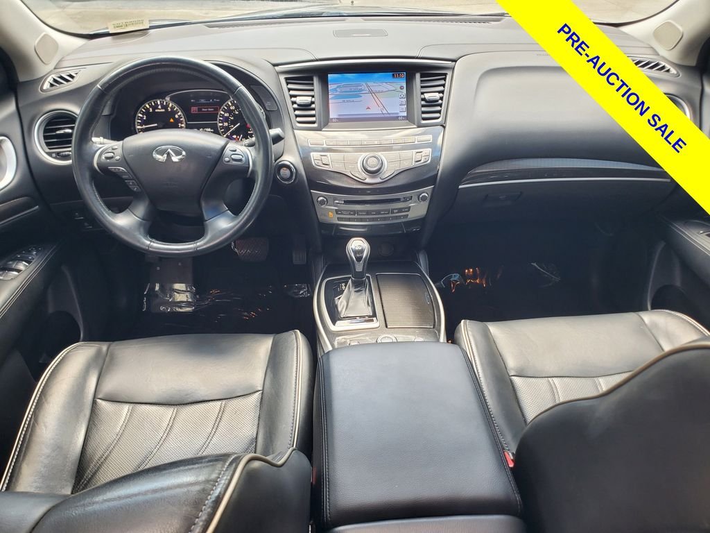 Used 2016 Gray INFINITI Base image 10