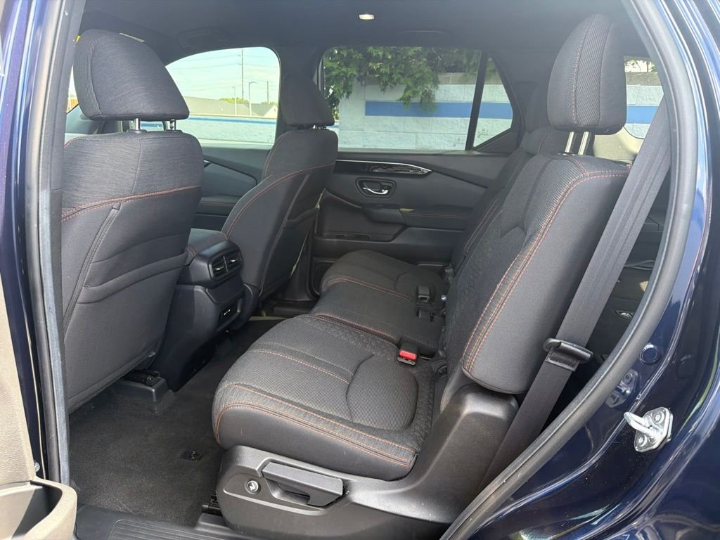 2025 Honda Pilot Sport - Photo 18