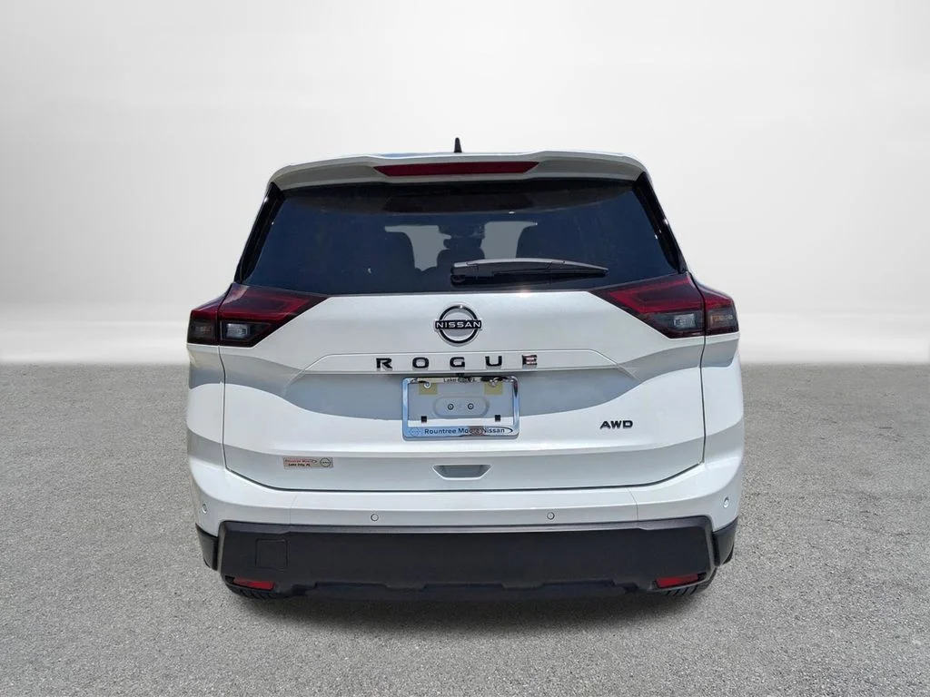 New 2026 White Nissan Dark Armor image 4