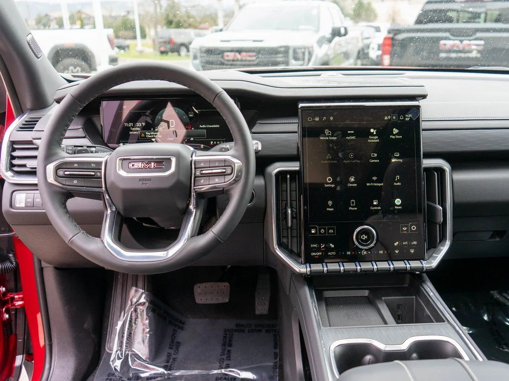Used 2026 Red GMC Elevation image 17