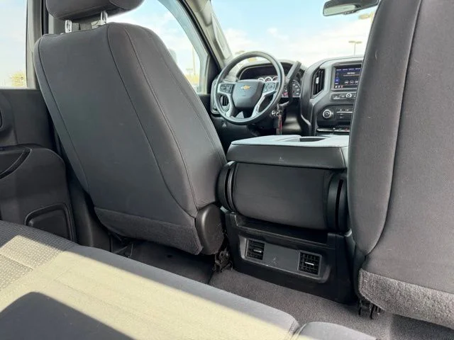 Used 2022 Blue Chevrolet Custom image 14
