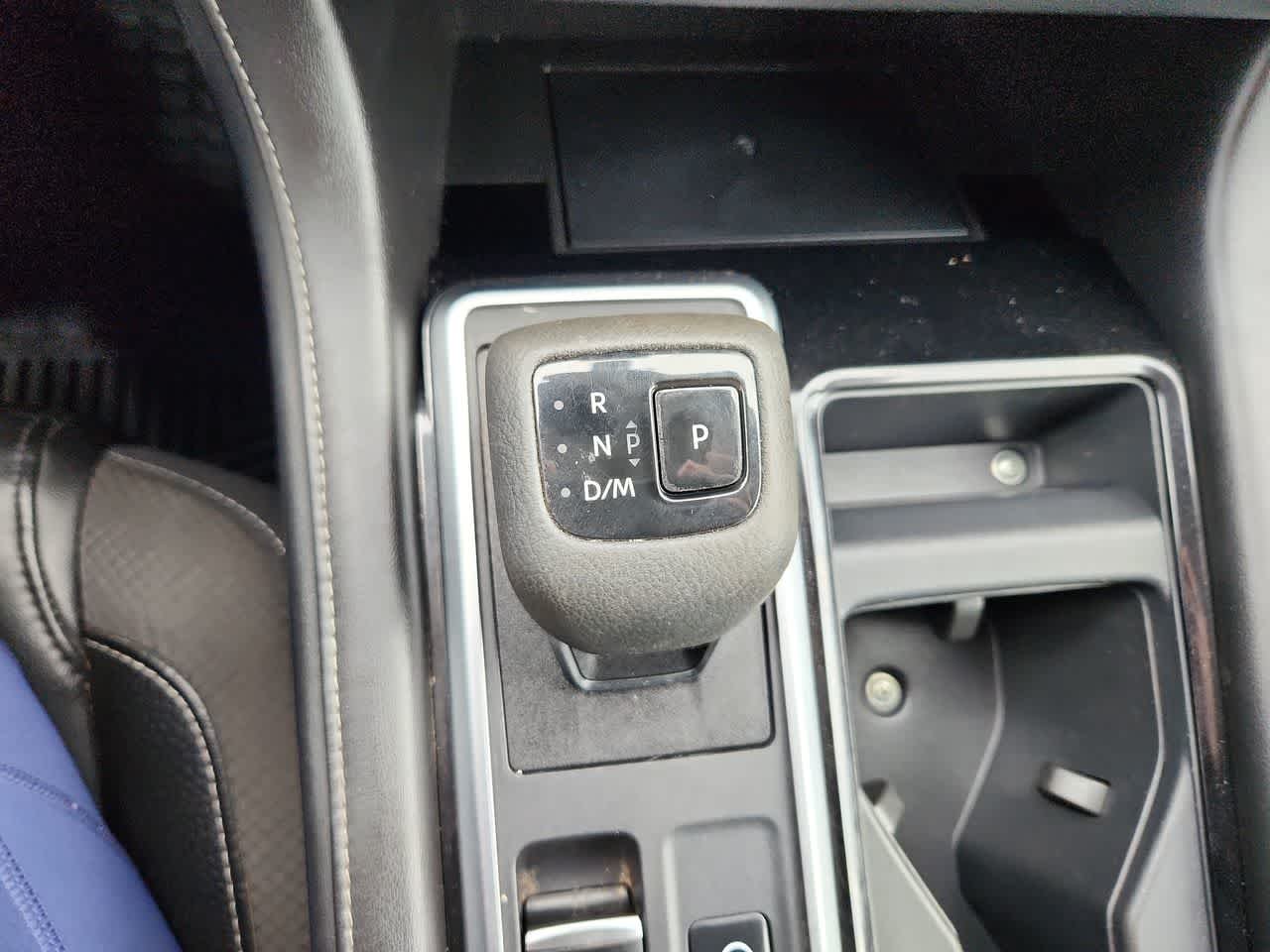 Used 2023 Pearl White Tricoat Nissan SL image 20