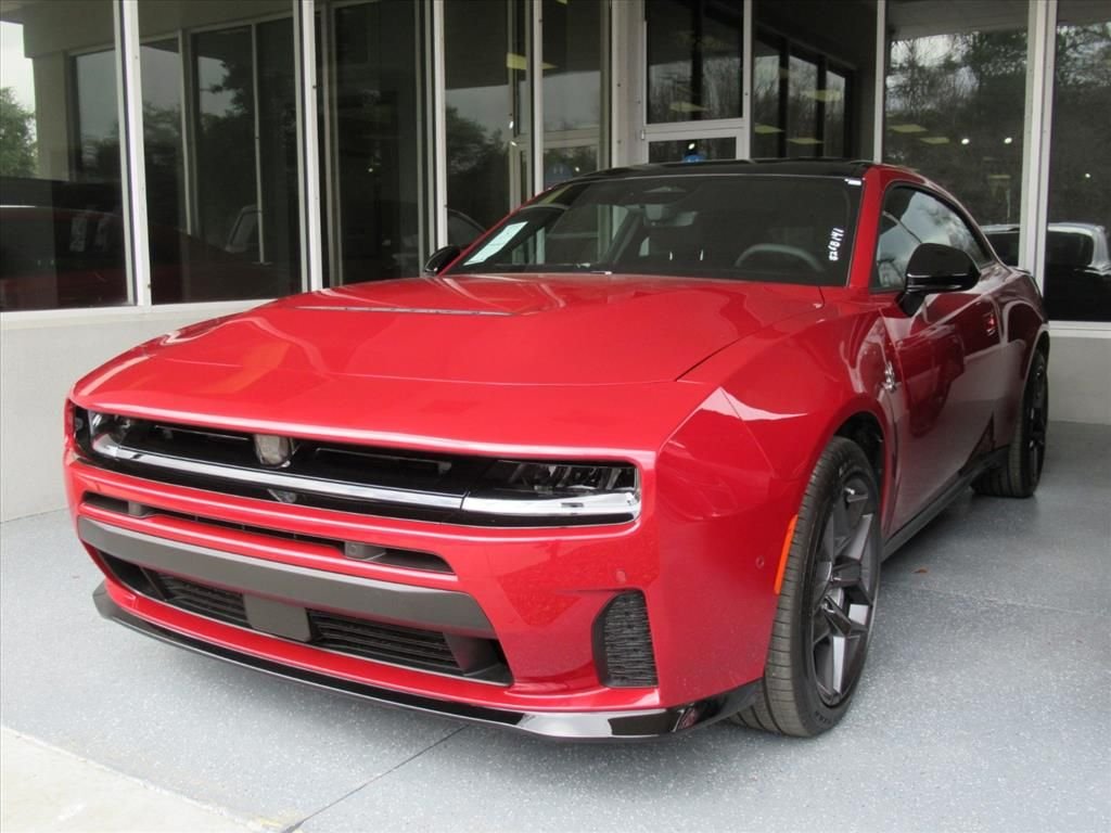 New 2026 Redeye Dodge Scat Pack image 3