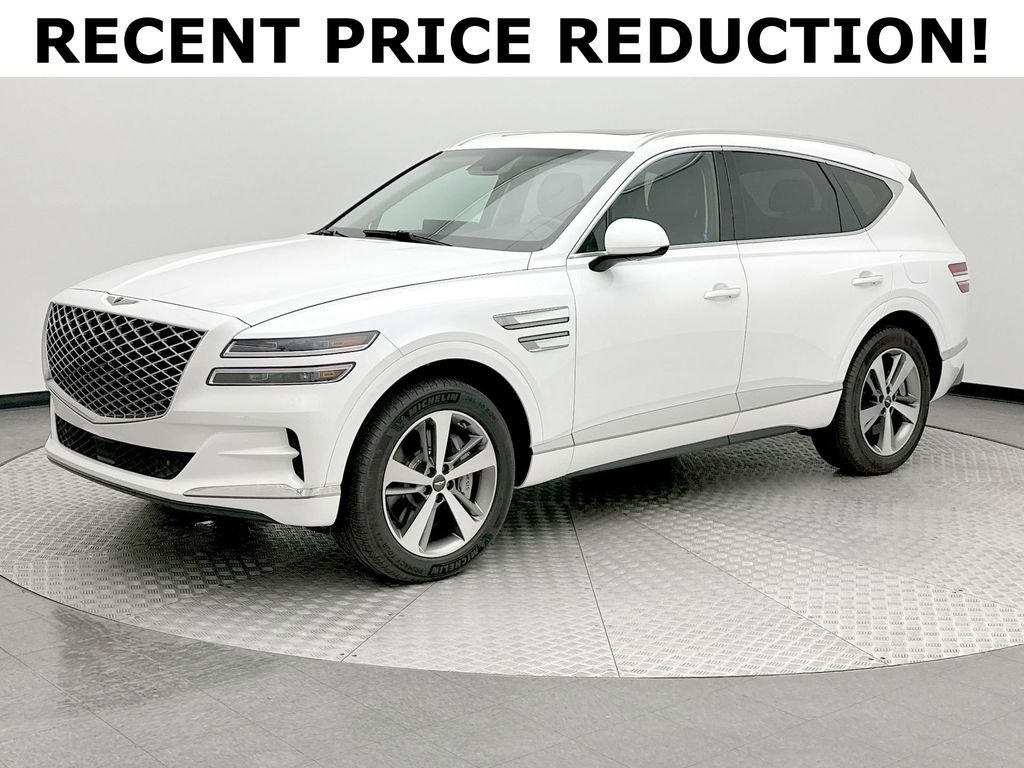 2023 Genesis GV80 3.5T Standard AWD's photo