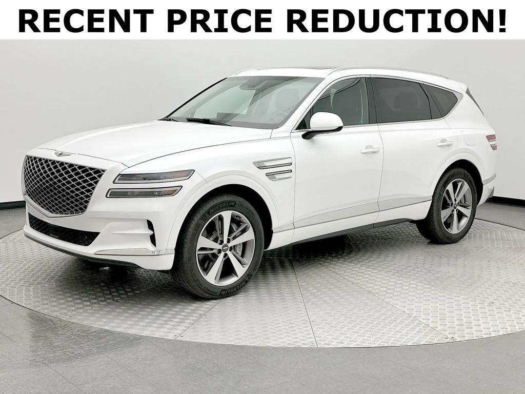 2023 GENESIS GV80