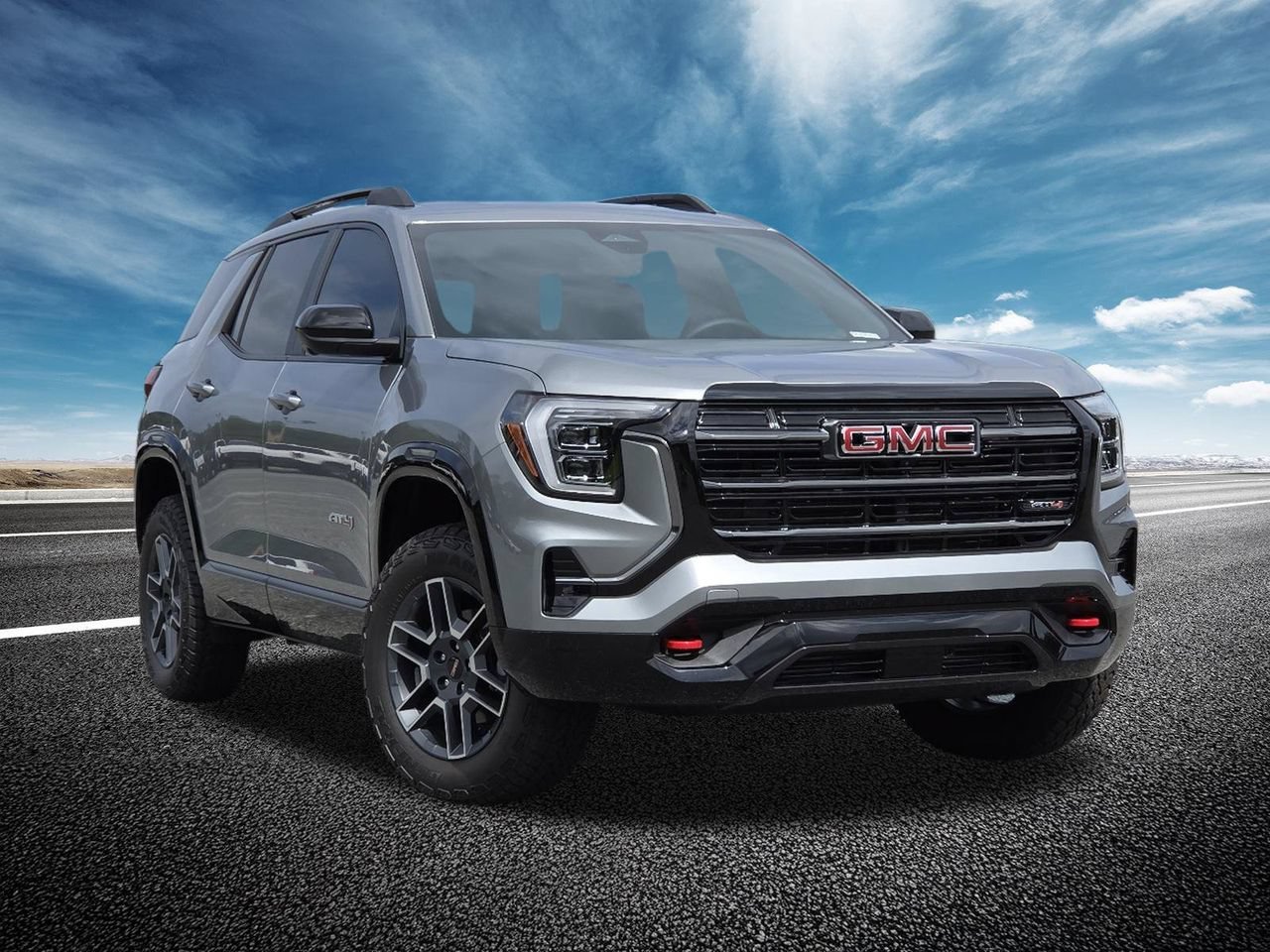 2026 GMC Terrain AT4 - Photo 2