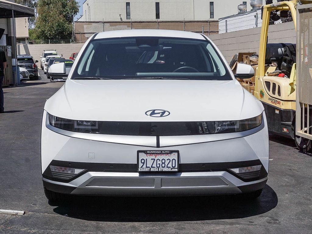 Certified 2024 Hyundai IONIQ 5 SEL with VIN KM8KN4DE3RU276178 for sale in San Diego, CA