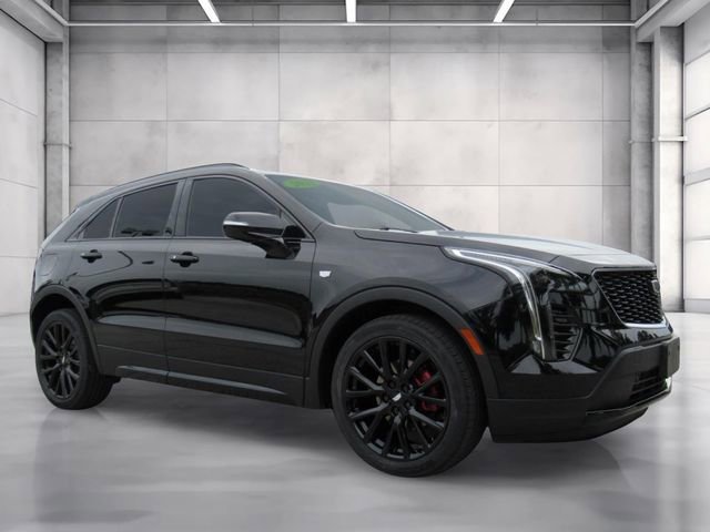 2021 Cadillac XT4 Sport's photo