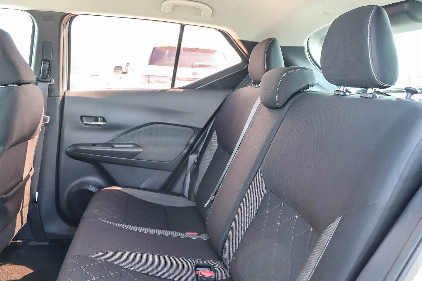 Used 2019 Brilliant Silver Metallic Nissan SV image 15
